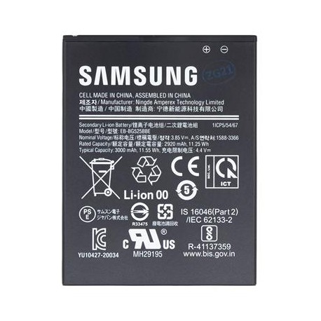 Tech Up - Samsung EB-BG525BBE XCover 5 Battery ORIGINAL