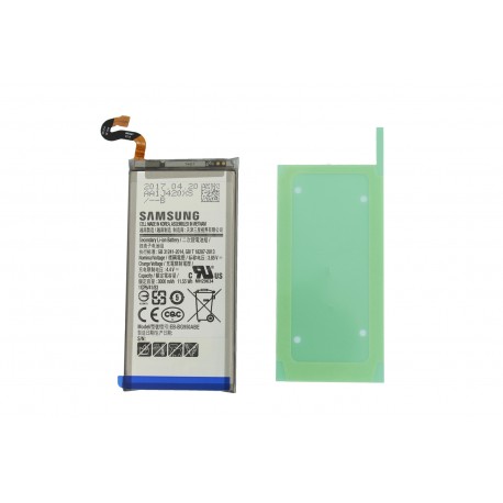 Tech Up - Samsung EB-BG950ABE Galaxy S8 Battery ORIGINAL