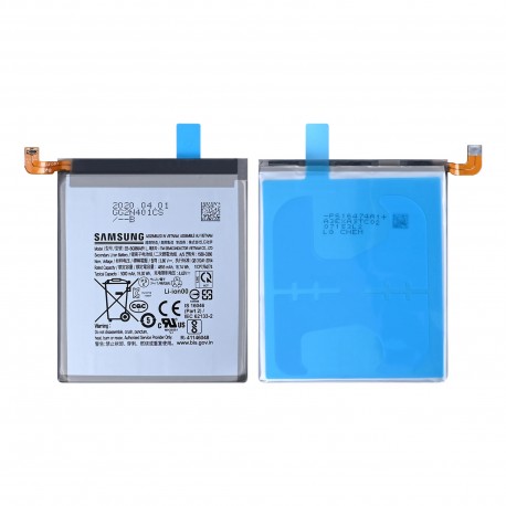 Tech Up - Samsung EB-BG988ABY S20 Ultra 5G Battery Bulk ORIGINAL