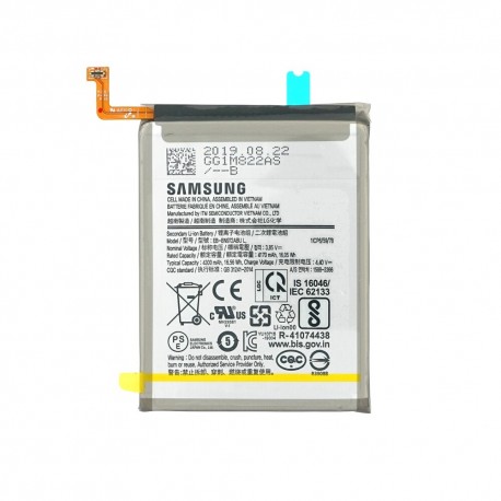 Tech Up - Samsung EB-BN972ABU Galaxy Note 10 Plus Battery ORIGINAL