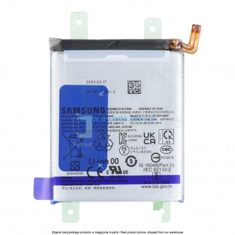 Tech Up - Samsung EB-BS918ABY Galaxy S23 Ultra 5G Battery ORIGINAL