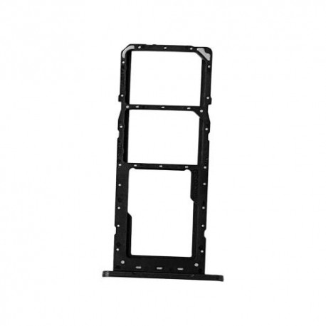 Tech Up - Samsung Galaxy A14 4G Sim Card Tray Black ORIGINAL
