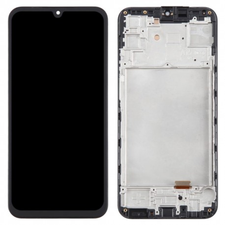 Tech Up - Samsung Galaxy A15 5G/4G Lcd+Frame Black GRADE A