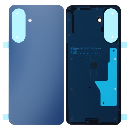 Tech Up - Samsung Galaxy A17 5G BatteryCover w/o Camera Lens Blue ORIGINAL
