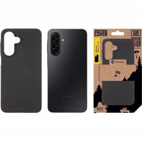 Tech Up - Samsung Galaxy A17 Tactical TPU Silicone Balck