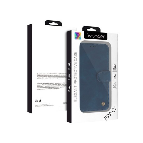 Tech Up - Samsung Galaxy A26 5G Wonder Fancy Case Navy