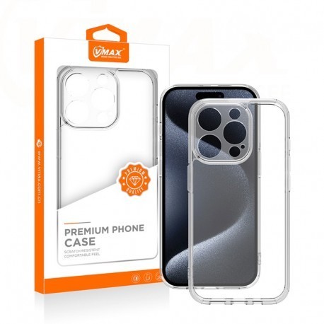 Tech Up - Samsung Galaxy A54 5G Vmax Acrylic Anti Drop Silicone Transparent