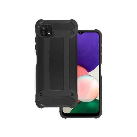 Tech Up - Samsung Galaxy A56 5G Armor Carbon Silicone Black
