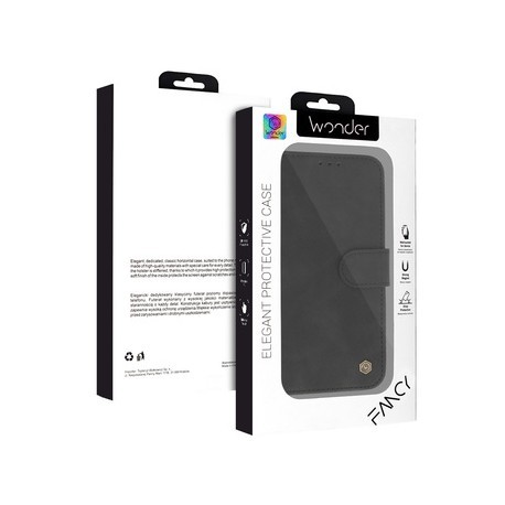 Tech Up - Samsung Galaxy A56 5G Wonder Fancy Case Black