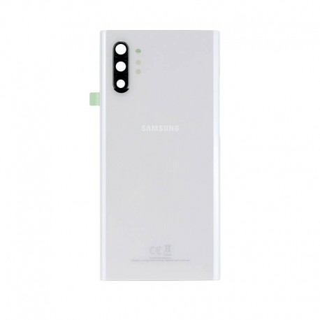 Tech Up - Samsung Galaxy Note 10 Plus BatteryCover White ORIGINAL