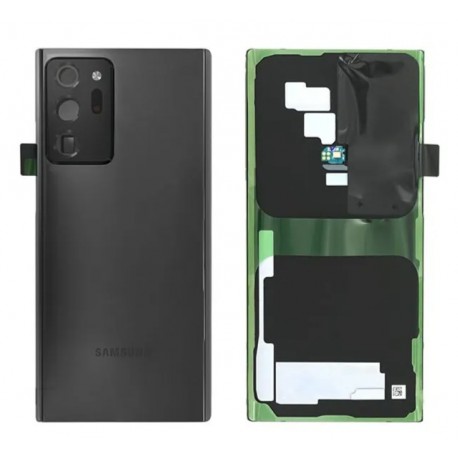 Tech Up - Samsung Galaxy Note 20 Ultra 5G BatteryCover Black ORIGINAL