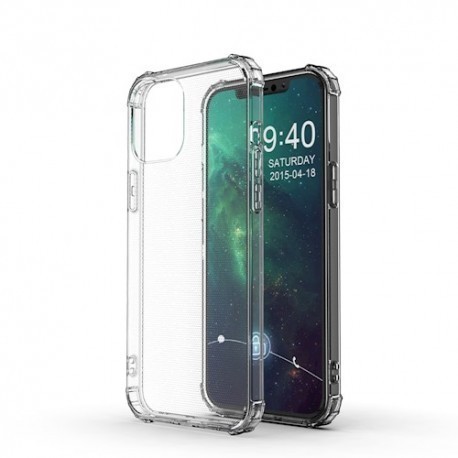 Tech Up - Samsung Galaxy S22 5G AntiShock 1.5mm Silicone Transparent