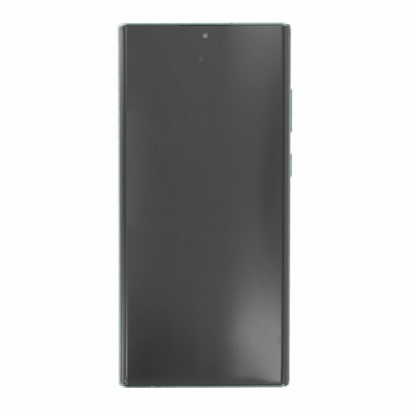 Tech Up - Samsung Galaxy S22 Ultra 5G Lcd+Touch Screen+Frame Green ORIGINAL
