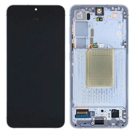 Tech Up - Samsung Galaxy S24 Plus 5G Lcd+Touch+Frame Blue ORIGINAL