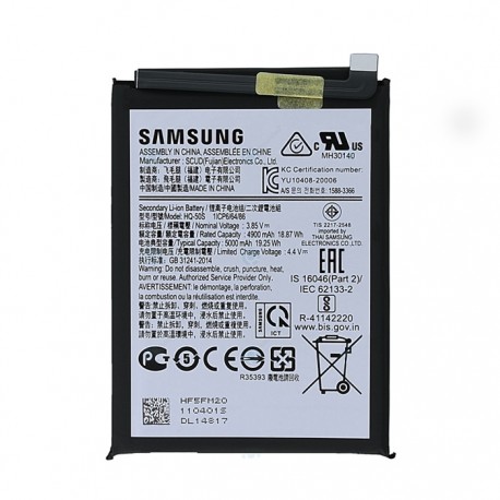 Tech Up - Samsung SCUD-HQ-50SD Galaxy A14 4G Battery ORIGINAL