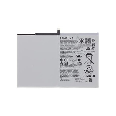 Tech Up - Samsung SCUD-WT-S-W11 Galaxy TAB Tab A9 Plus X210/X216 Battery ORIGINAL