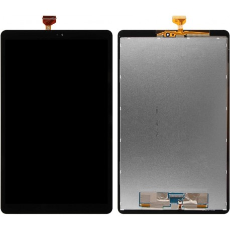 Tech Up - Samsung T590/T595 Galaxy Tab A 10.5 Lcd+Touch No Frame Black GRADE A