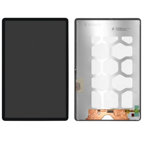 Tech Up - Samsung T730/T733/T736 Galaxy TAB S7 FE WiFi 5G 2021 Lcd+Touch Black ORIGINAL SWAP