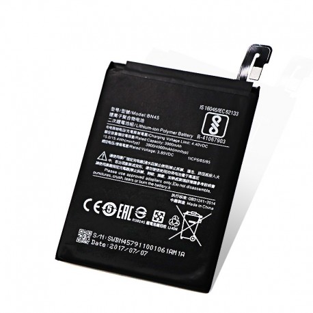 Tech Up - Xiaomi BN45 Battery GRADE A