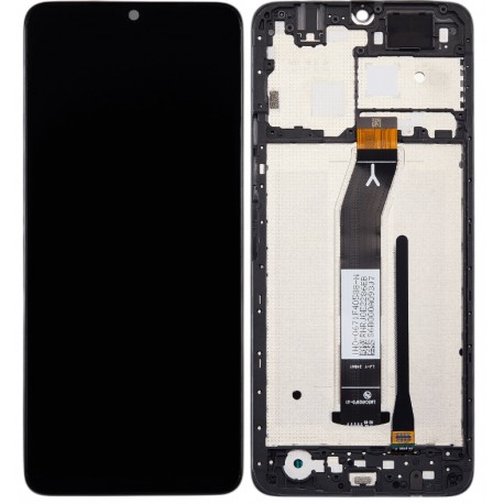 Tech Up - Xiaomi Redmi A3 Lcd+Touch Screen+Frame Black GRADE A