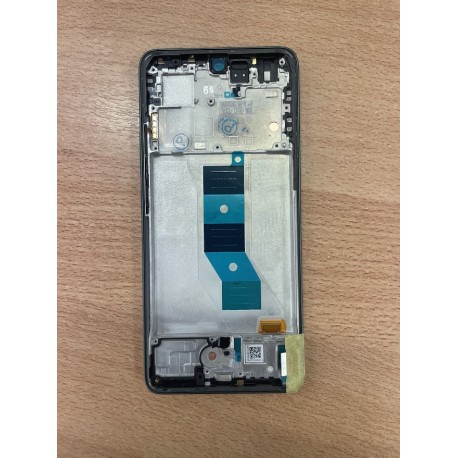 Tech Up - Xiaomi Poco M7 Pro 5G Lcd+Touch Screen+Frame Purple ORIGINAL