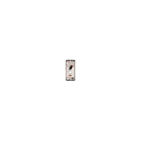Tech Up - Xiaomi Redmi 10 Lcd+Touch Screen+Frame Black ORIGINAL