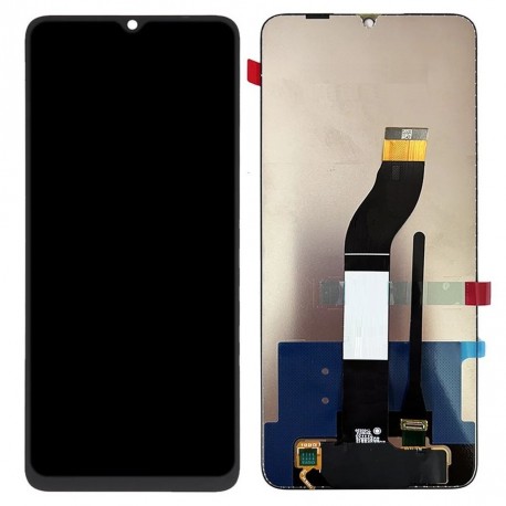 Tech Up - Xiaomi Redmi 13C 4G/5G/Poco C65 Lcd+Touch Screen No Frame Black GRADE A