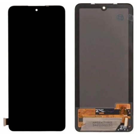 Tech Up - Xiaomi Redmi Note 11 Pro Plus 5G Lcd+Touch No Frame Black GRADE A
