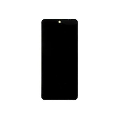 Tech Up - Xiaomi Redmi Note 12 4G Lcd+Touch+Frame Black ORIGINAL