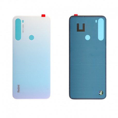 Tech Up - Xiaomi Redmi Note 8 BatteryCover White ORIGINAL